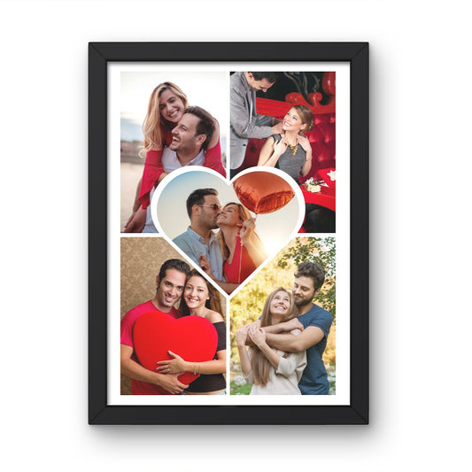 Five Moments of Love