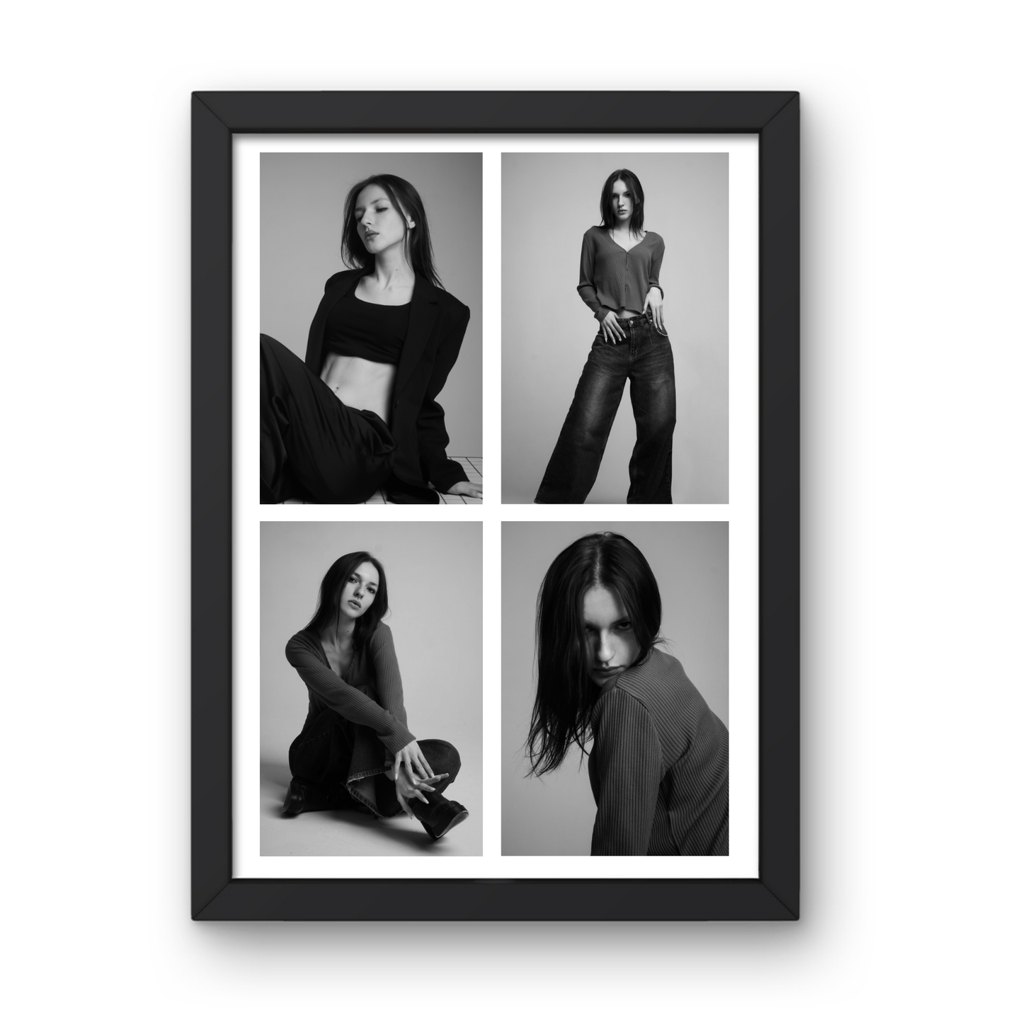 B&W Windows