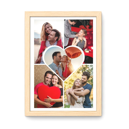 Five Moments of Love