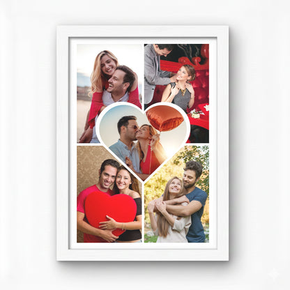 Five Moments of Love