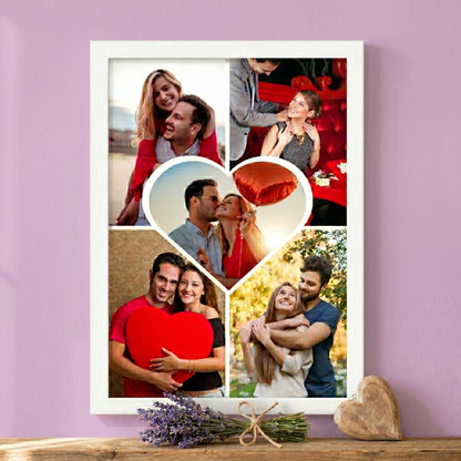 Five Moments of Love