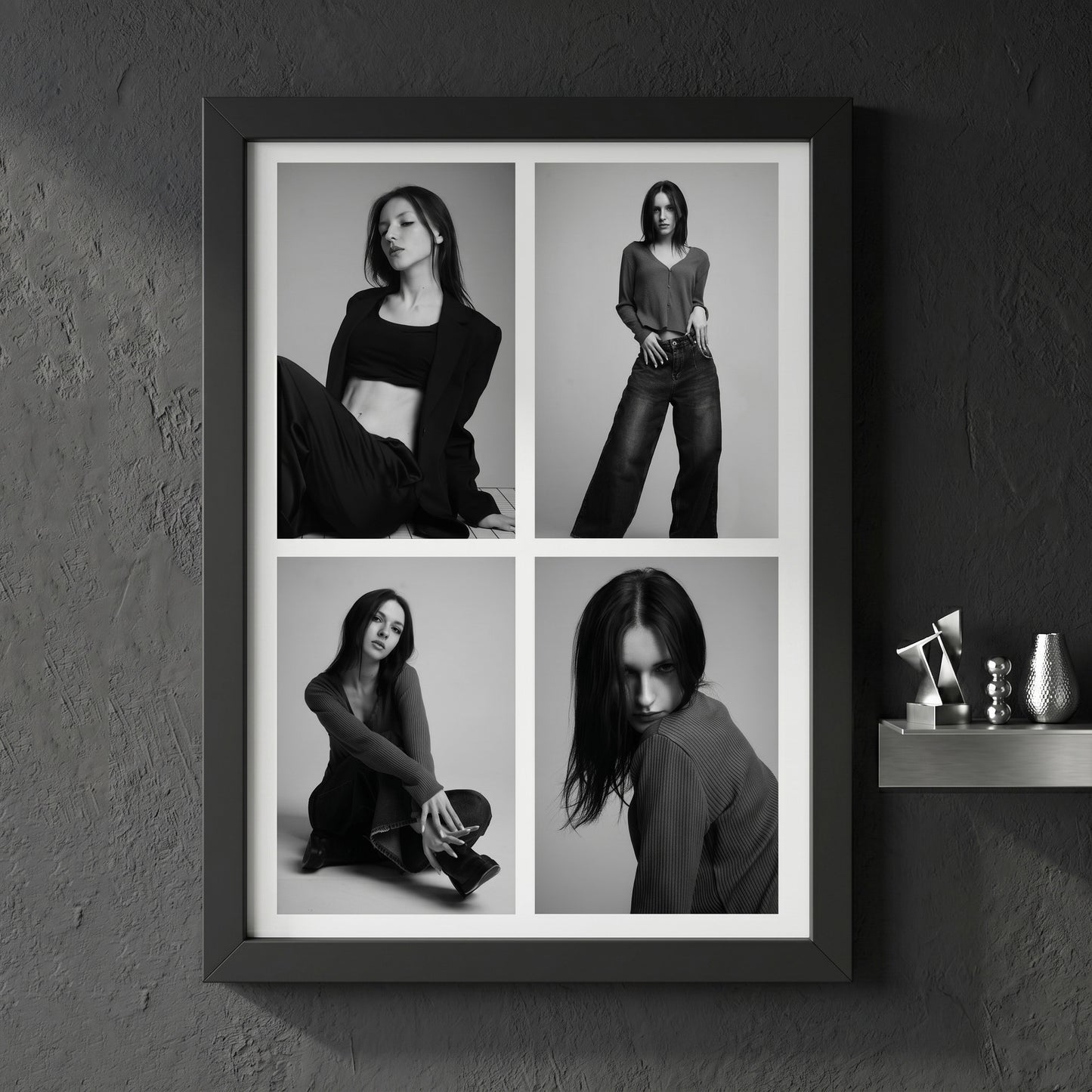 B&W Windows